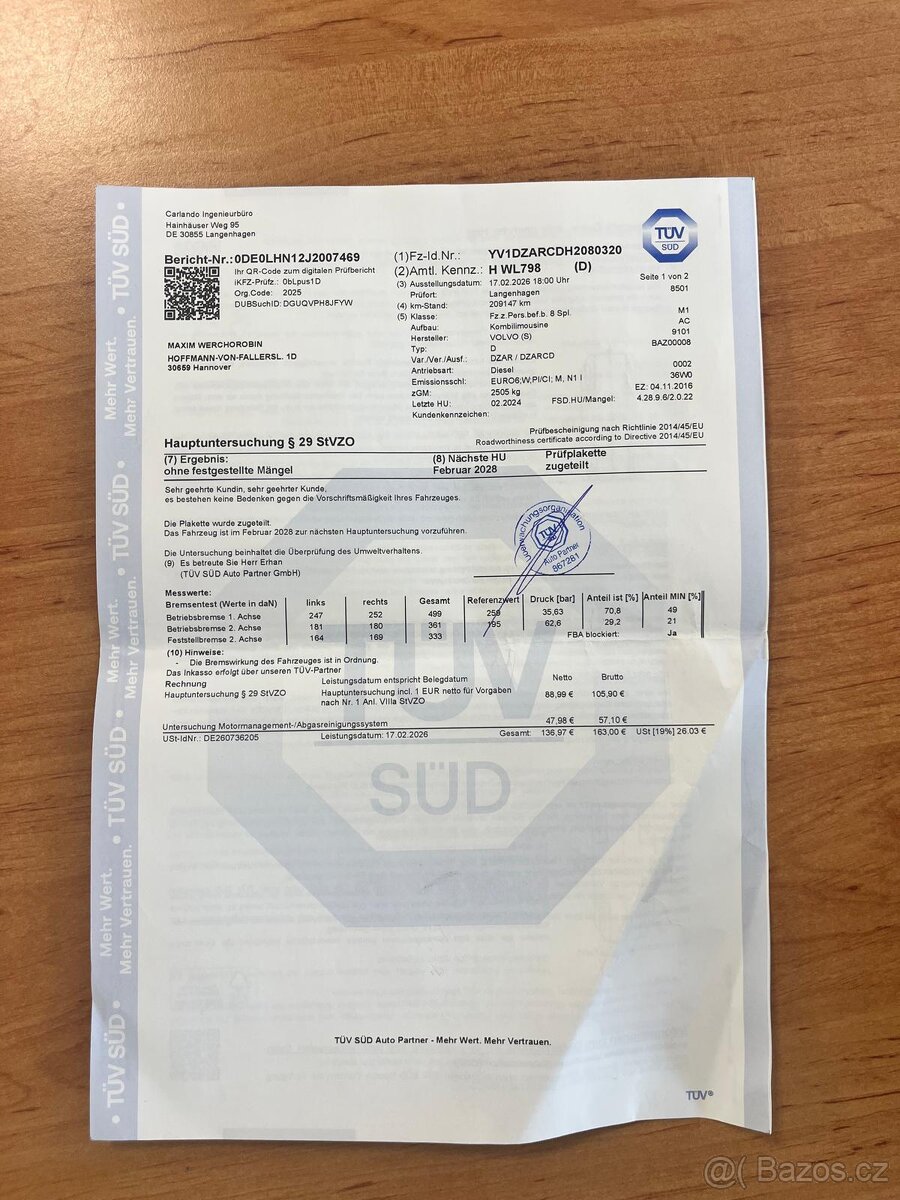 Volvo XC60 2,0 D3 automat - 13