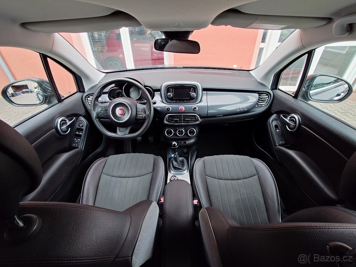 Fiat 500X 1.4 MultiAir 103kW 4x2 - 13