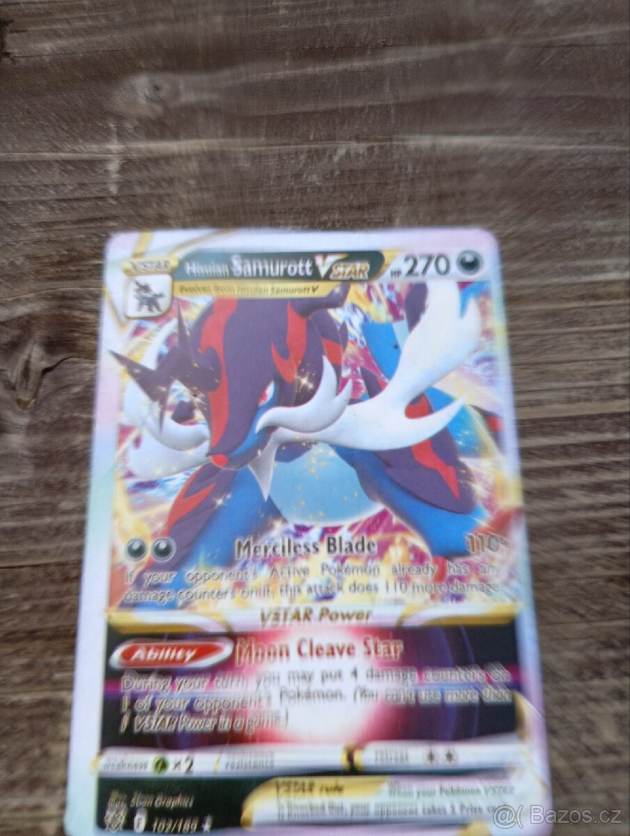 Pokémon kartičky - 13