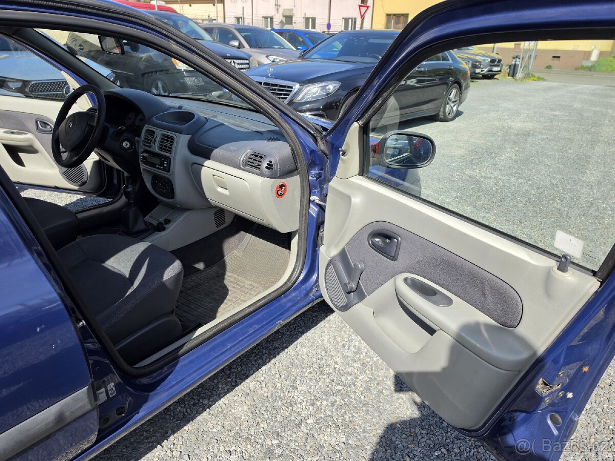 Renault Thalia
1.4 i - 13