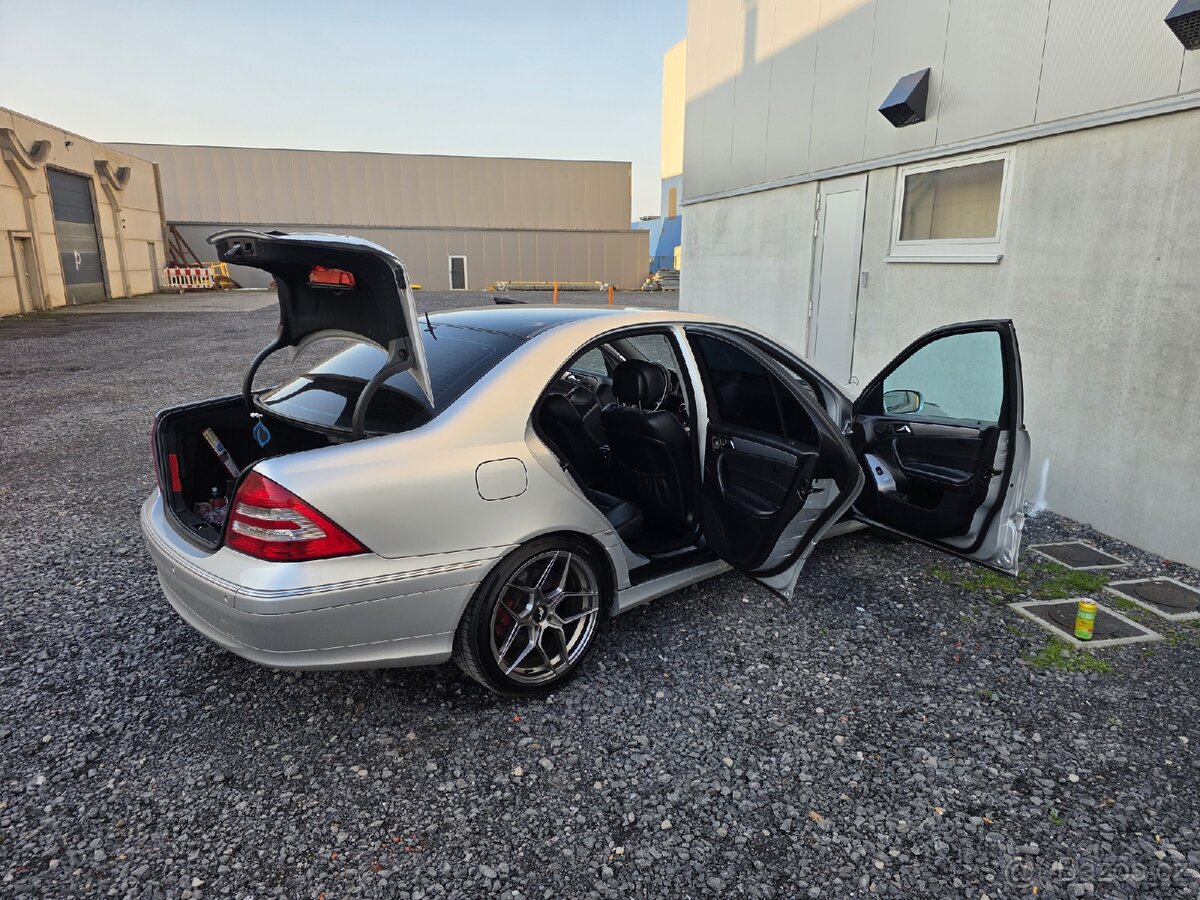 Mercedes C320cdi - 13