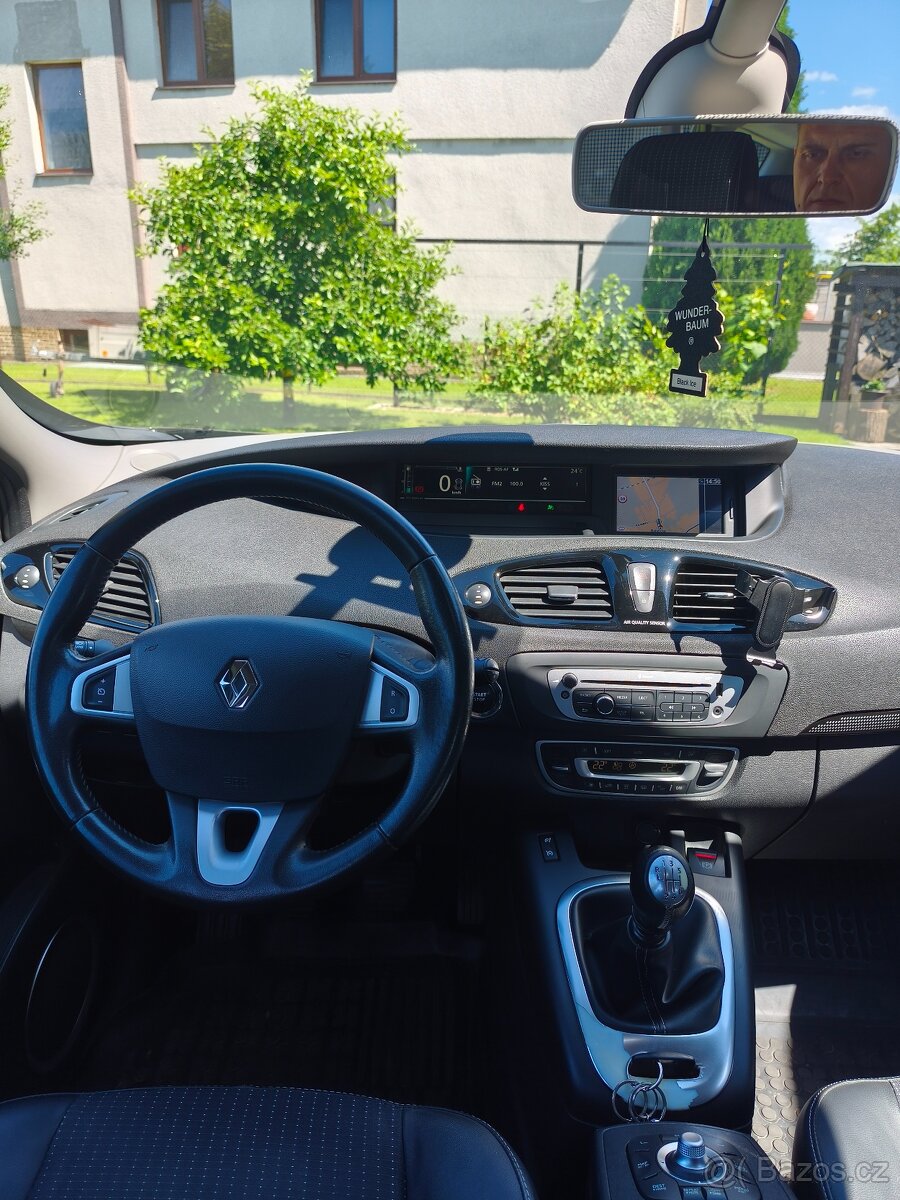 Renault grand scenic 3 1.6 dci 2012 - 13