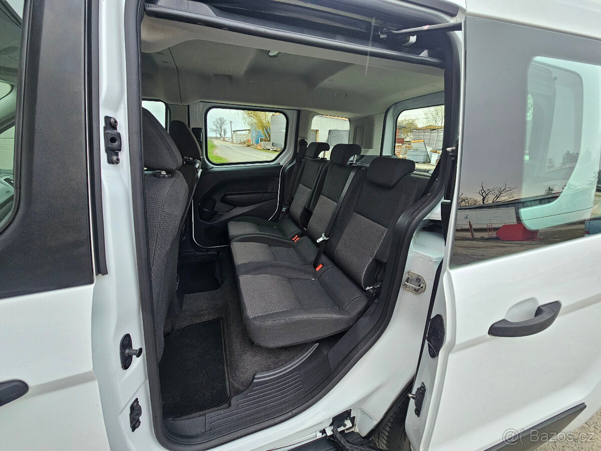 Ford Tourneo Connect 2015 - 13