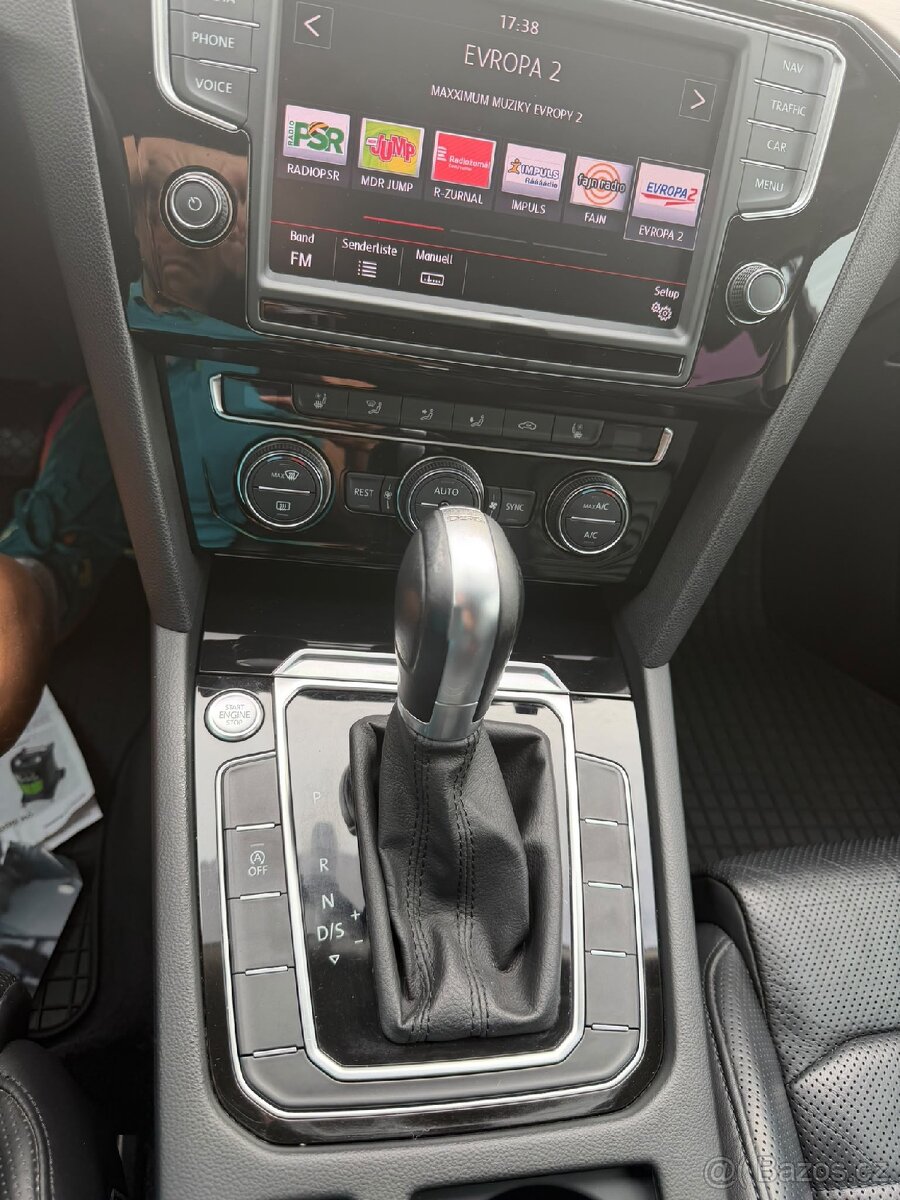 VW Passat 2,0 TDi DSG, Combi rv 2016 - 13