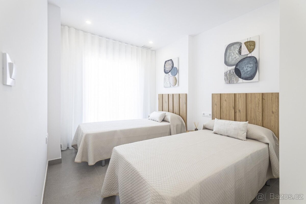 Apartmány - MANGA DEL MAR MENOR - 13
