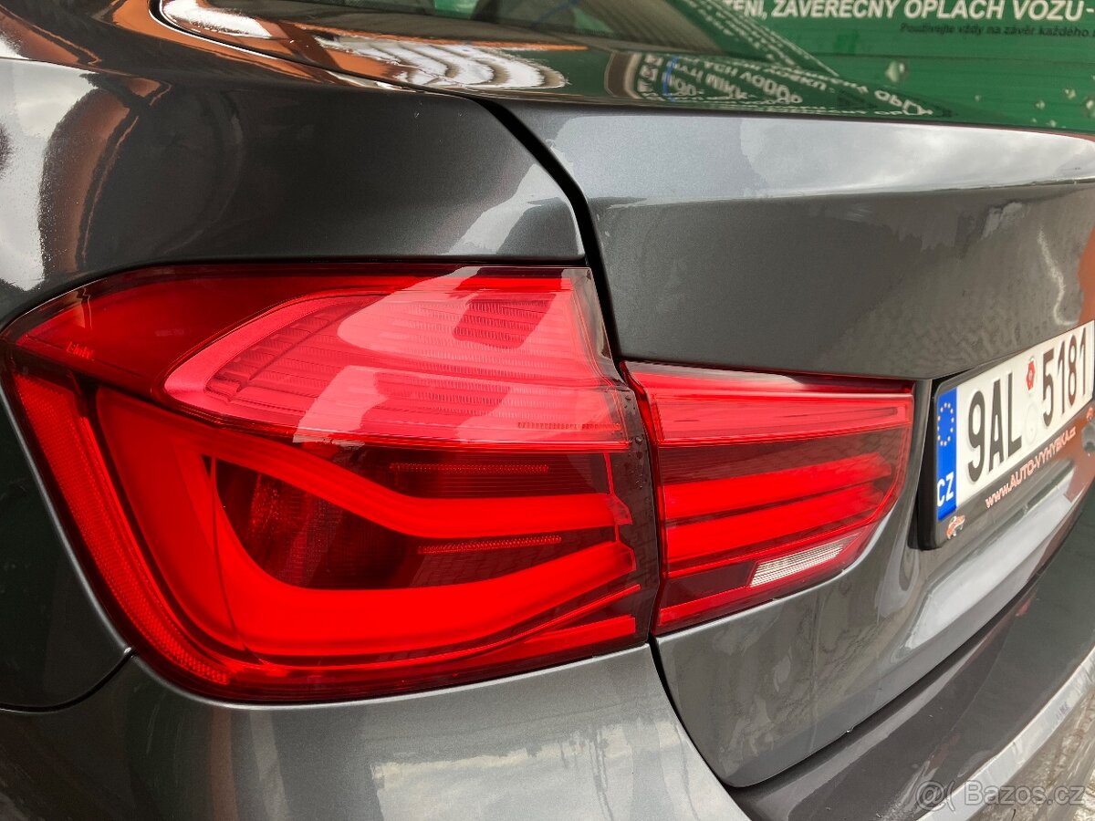 Prodám BMW 318d sedan - 13
