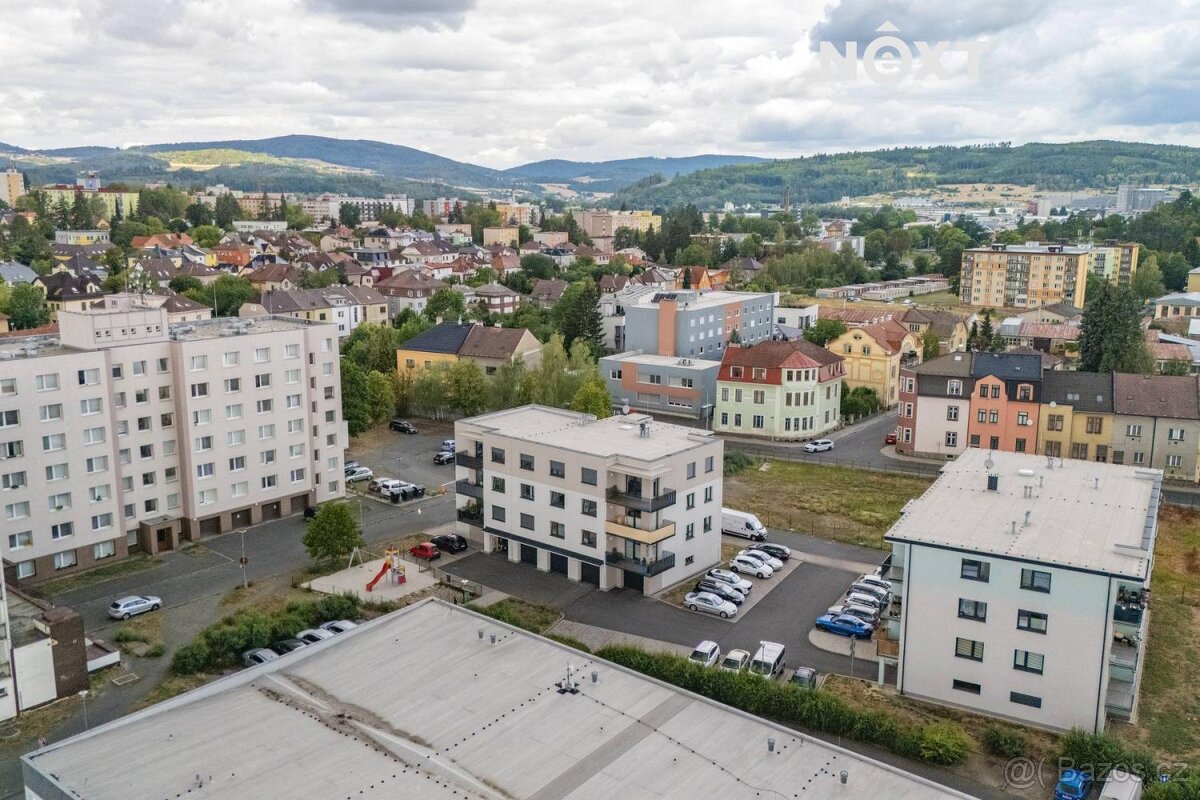 Pronájem byt 2+kk, 57㎡ - 13