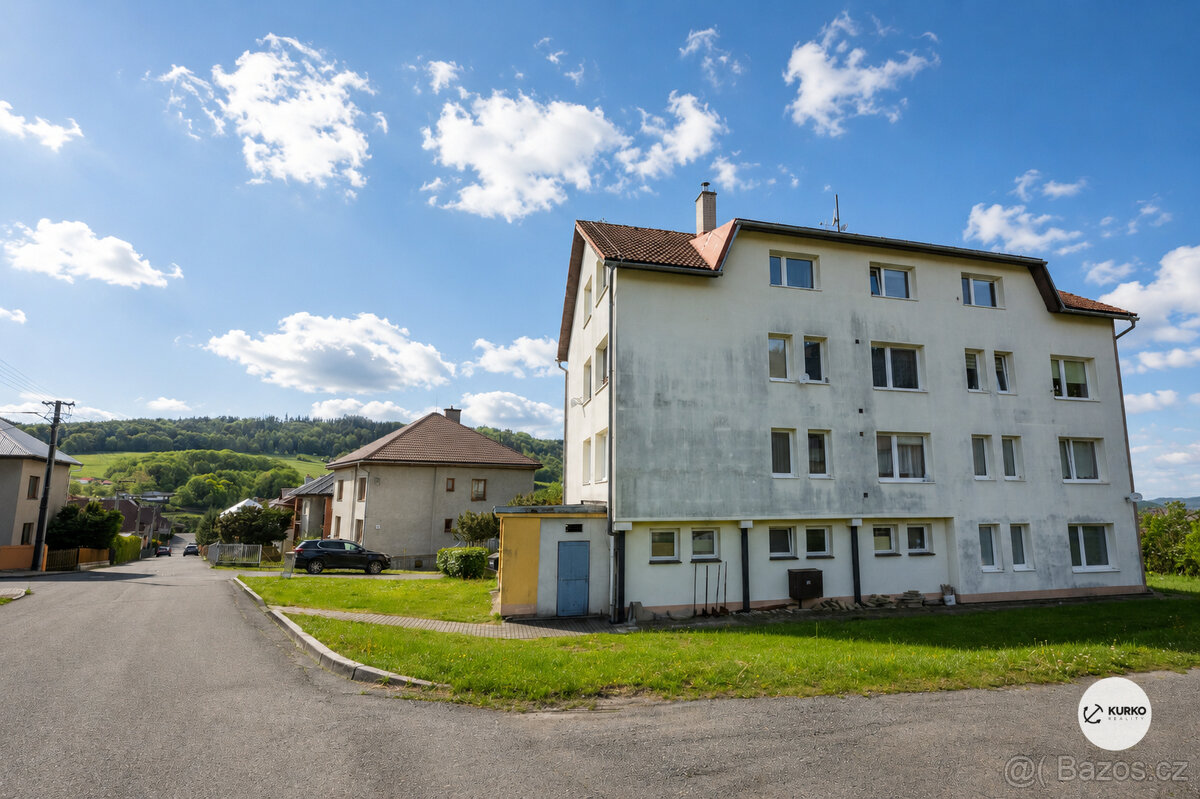 Prodej bytu 1+1, 20 m2, Hutisko-Solanec - 13