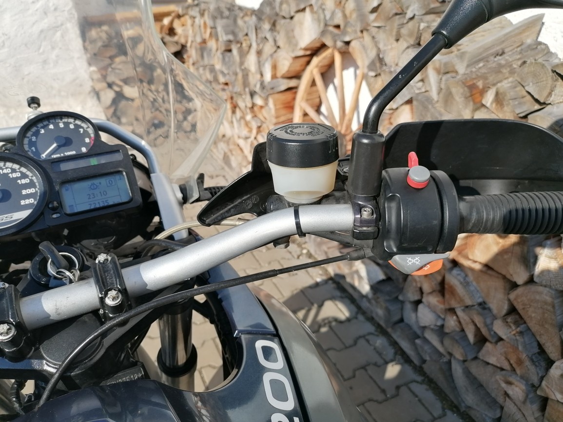 BMW R 1200 GS - 13