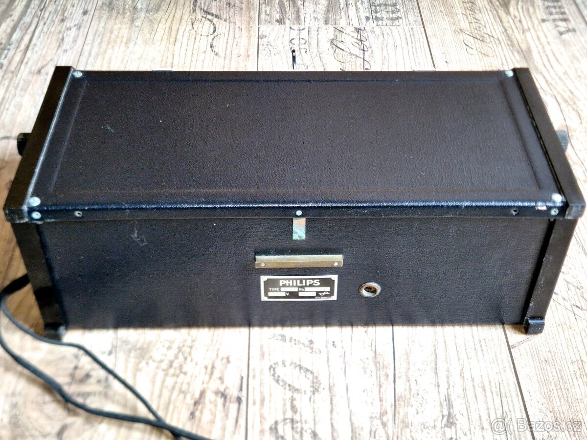 Rádio Philips, typ 2514, 1928-29 - 13