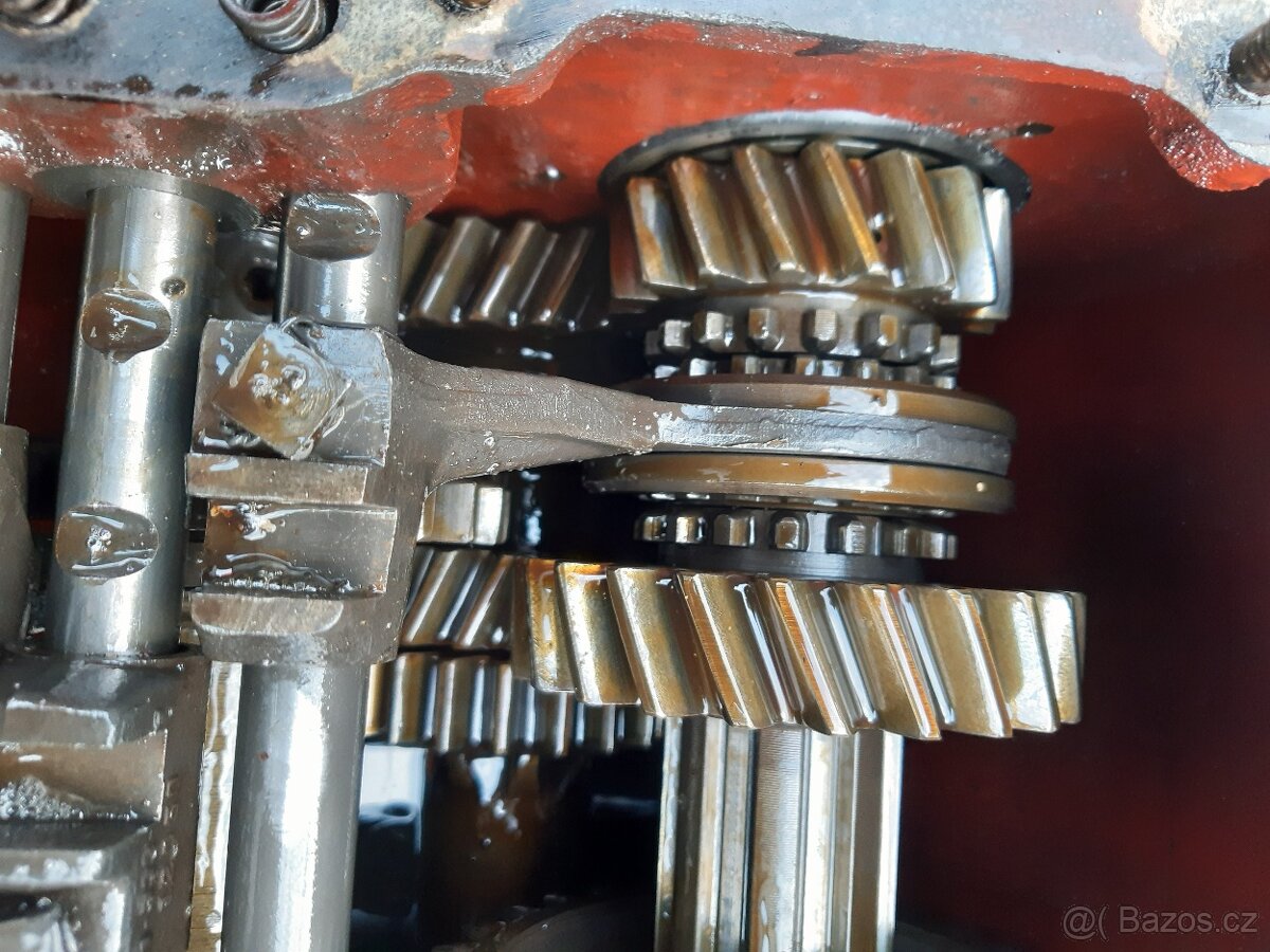 Převodovka V3S - 13