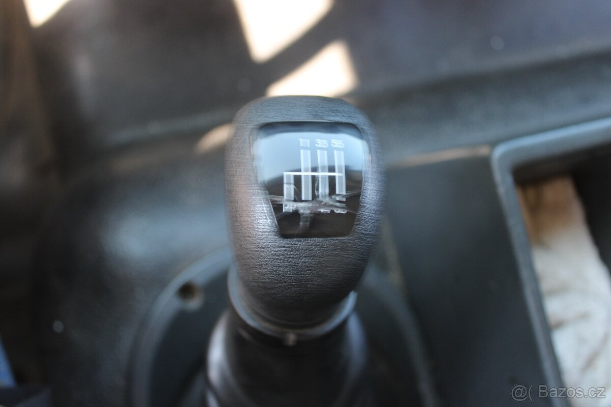 MAN LE 8.180, HYDRAULICKÉ ČELO, BOČNICE, EURO 3 - 13