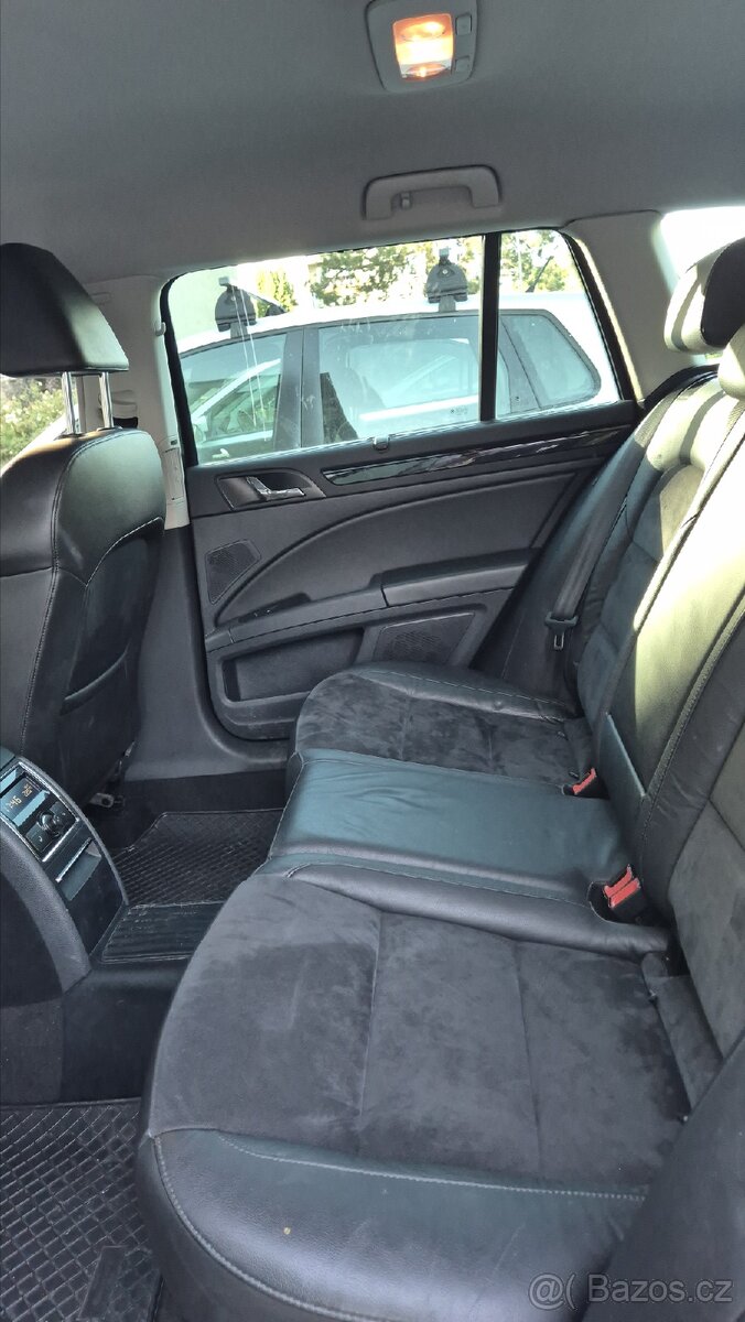 Superb II 2.0 TDI, 4x4, webasto - 13