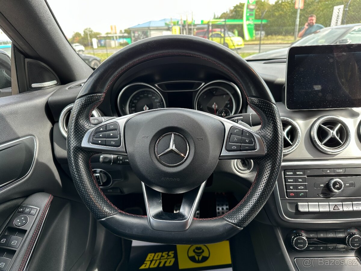 Mercedes-Benz CLA 200 2016 - 13