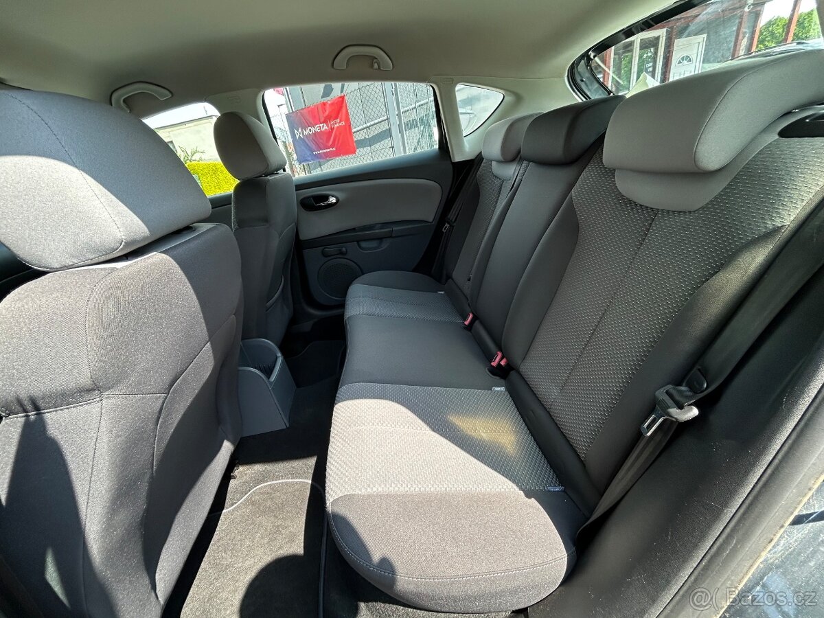 Seat Leon 1.6 MPi Serviska, Klima, 8xPneu - 13