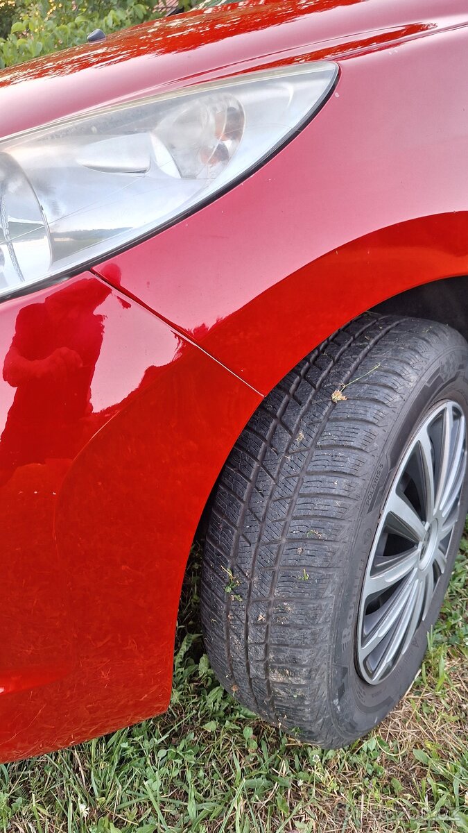 Prodám Peugeot 207, 1,4HDi, r.v. 2012 - 13