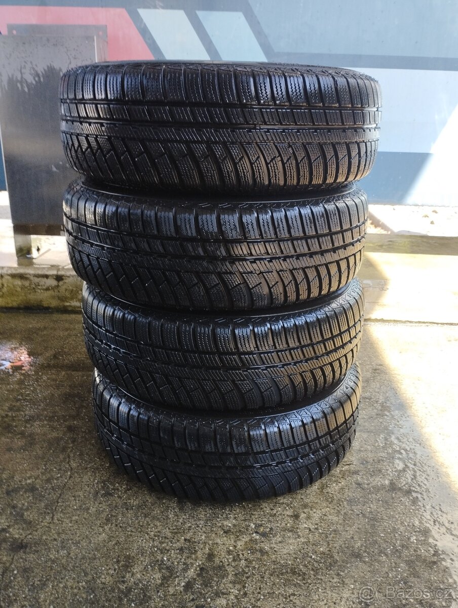 Sada disky 14+pneu 175/65R14 FORD - 13
