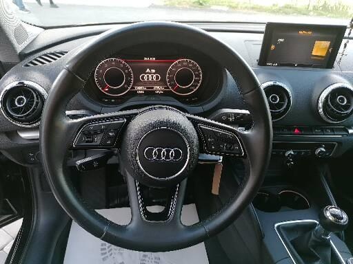 Audi A3 8V 1,4TFSi 110kw ULTRA/2017/FACELIFT/VIRTUAL/TOP - 13