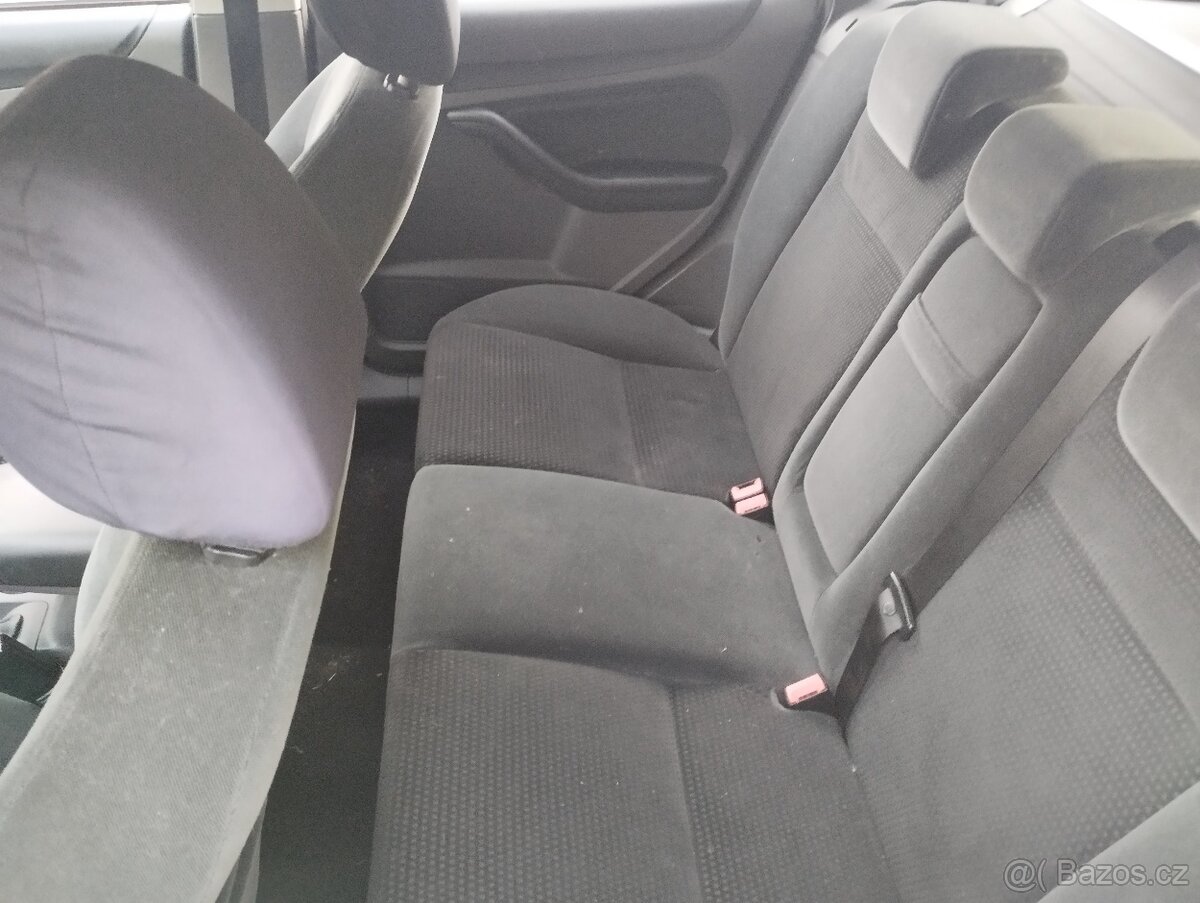 Ford Focus 2-0 TDCI Ghia combi - 13