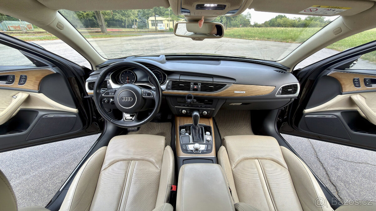 Audi A6 Allroad 3.0TSFI - 13