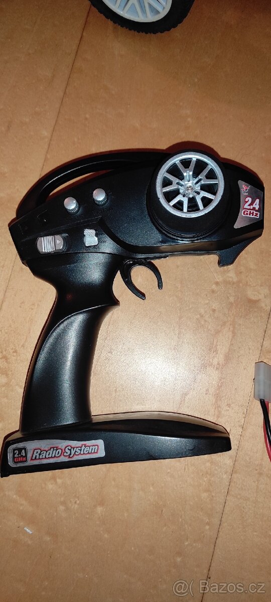 RC model buginy FIGHTER 4X4, - 13