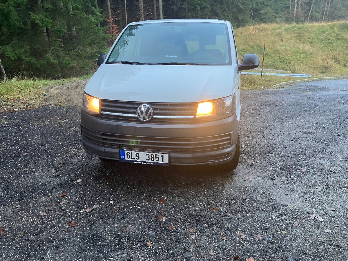 Vw transportér t6 2019 2.0 tdi 110 kw - 13