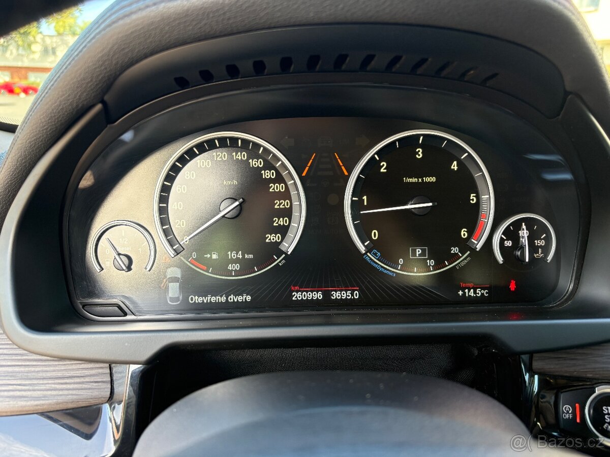 BMW X6 xDrive30d/190 kW/ČR-2. maj./servis. historie/DPH - 13