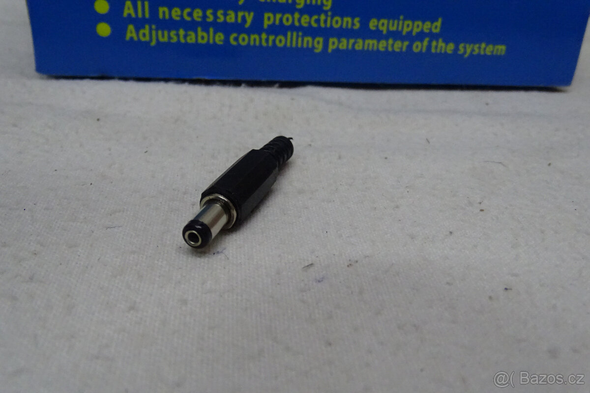 Solární regulátor napětí 30A PWM - 13