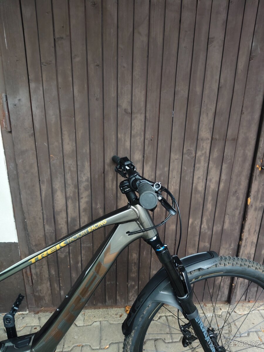 Trem Marlin 8+ XL - 13