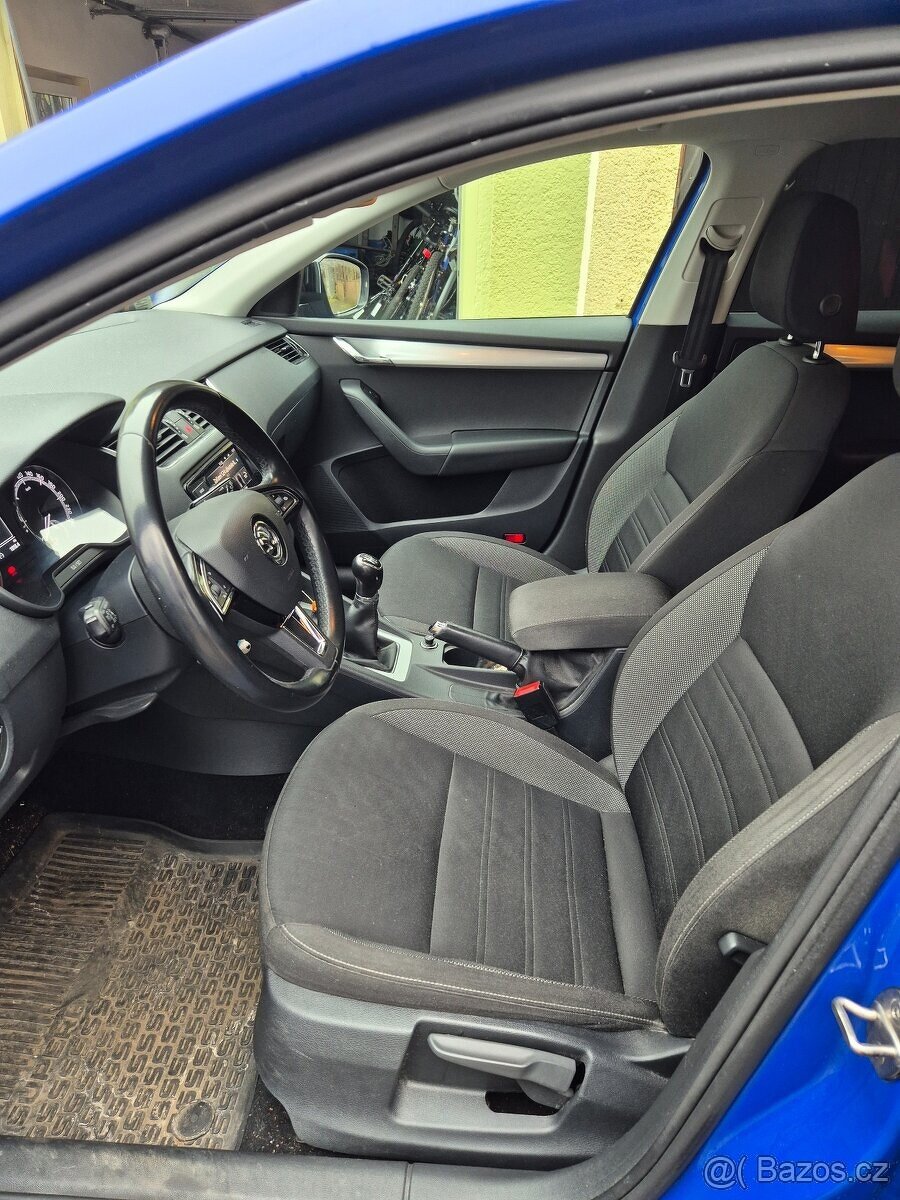 Škoda Octavia III 1.6 TDI - 13