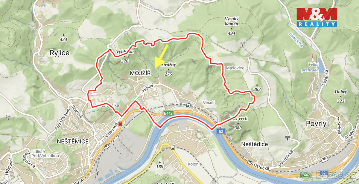 Prodej ostatní, 3600 m², Ústí nad Labem - 13