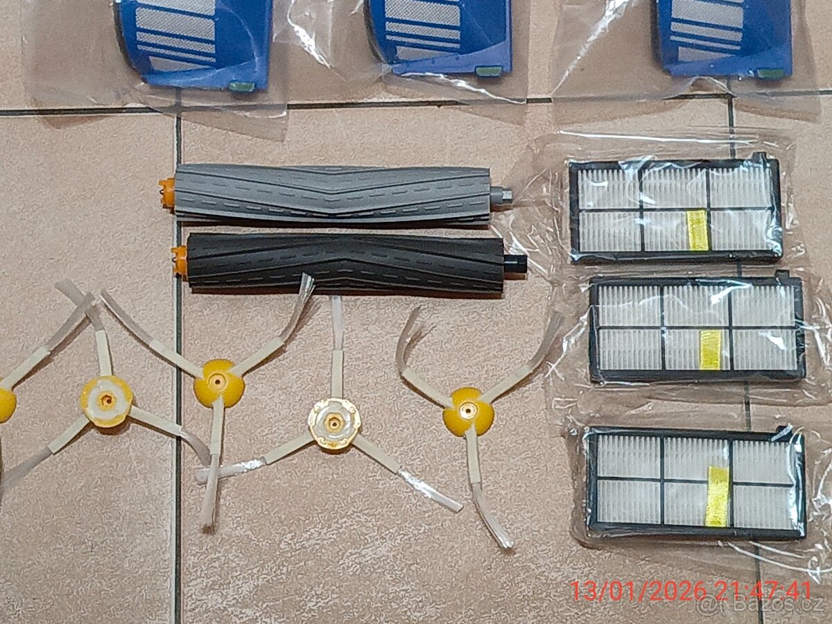 Robotický vysavač Roomba iRobot. - 13