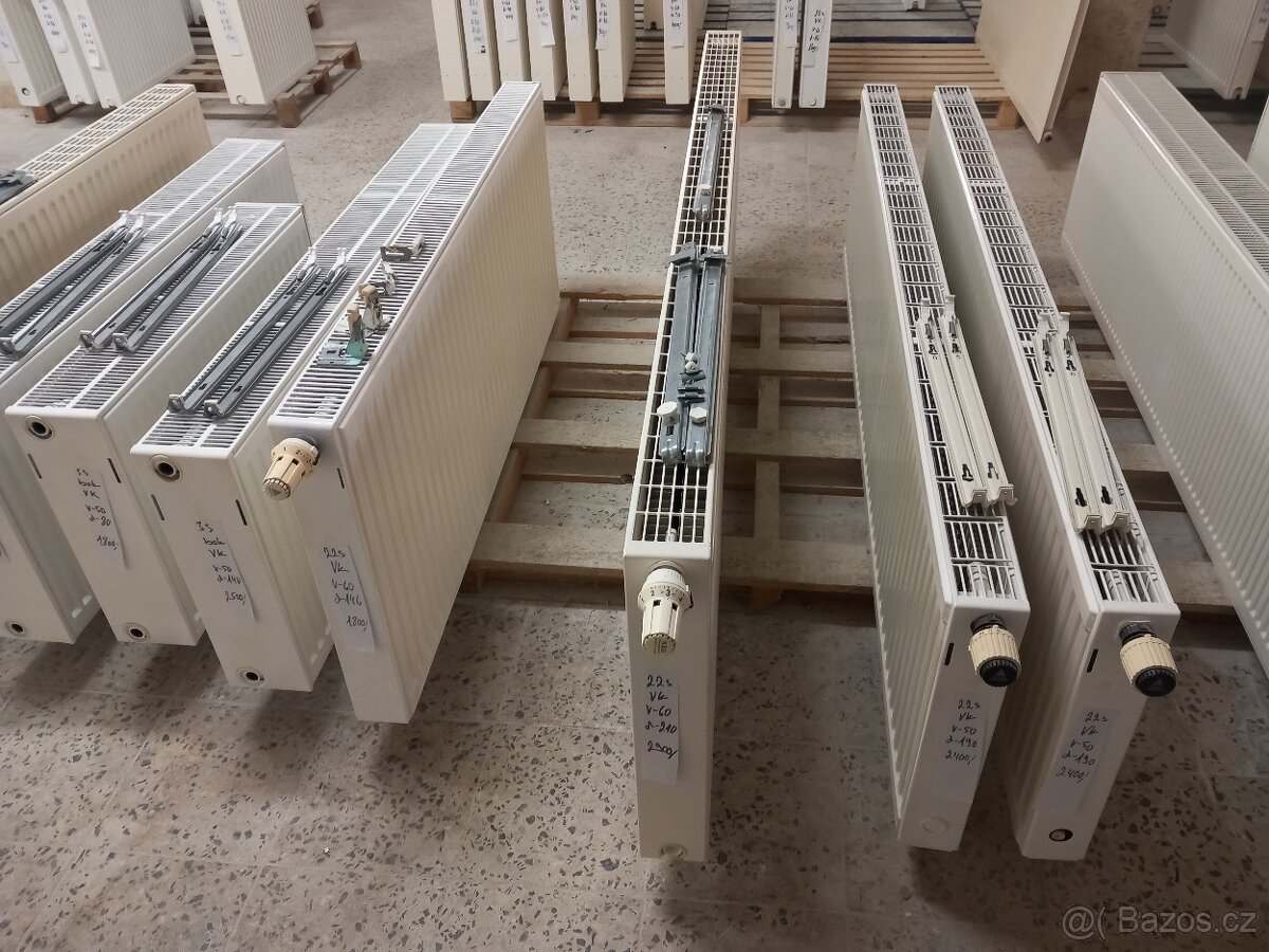 použité radiátory - 13