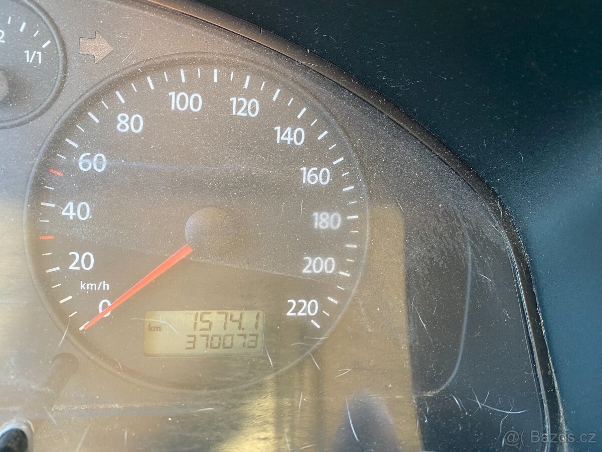 Volkswagen Transporter T5 2.5tdi Long chip - 13