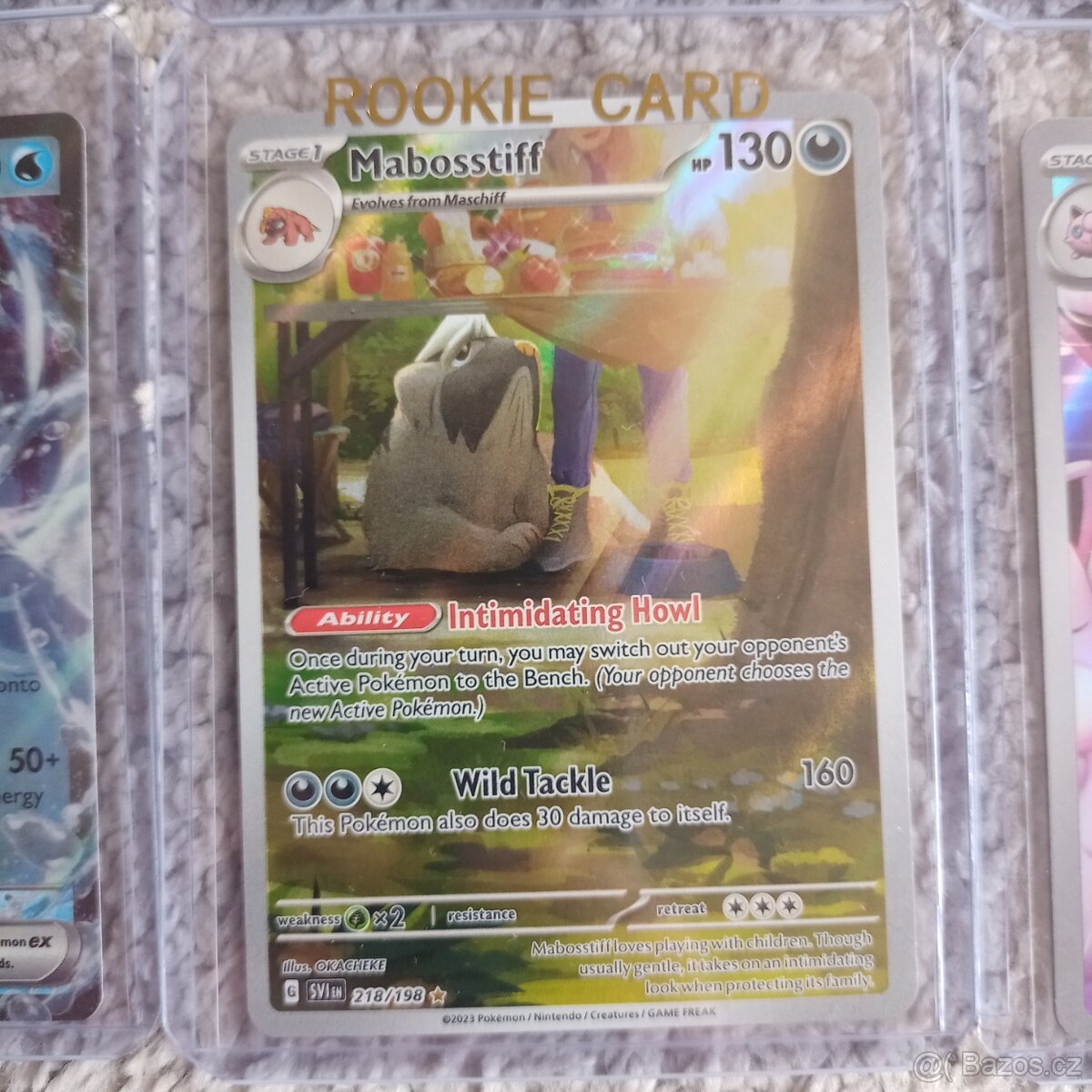 Pokémon karty - 13