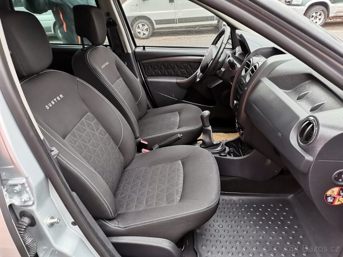 Dacia Duster 1.6i 84kw SCe Tažné - 13