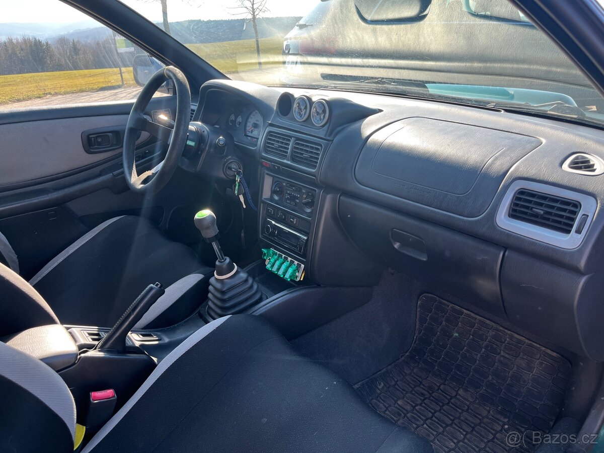 Subaru Impreza gt - 13