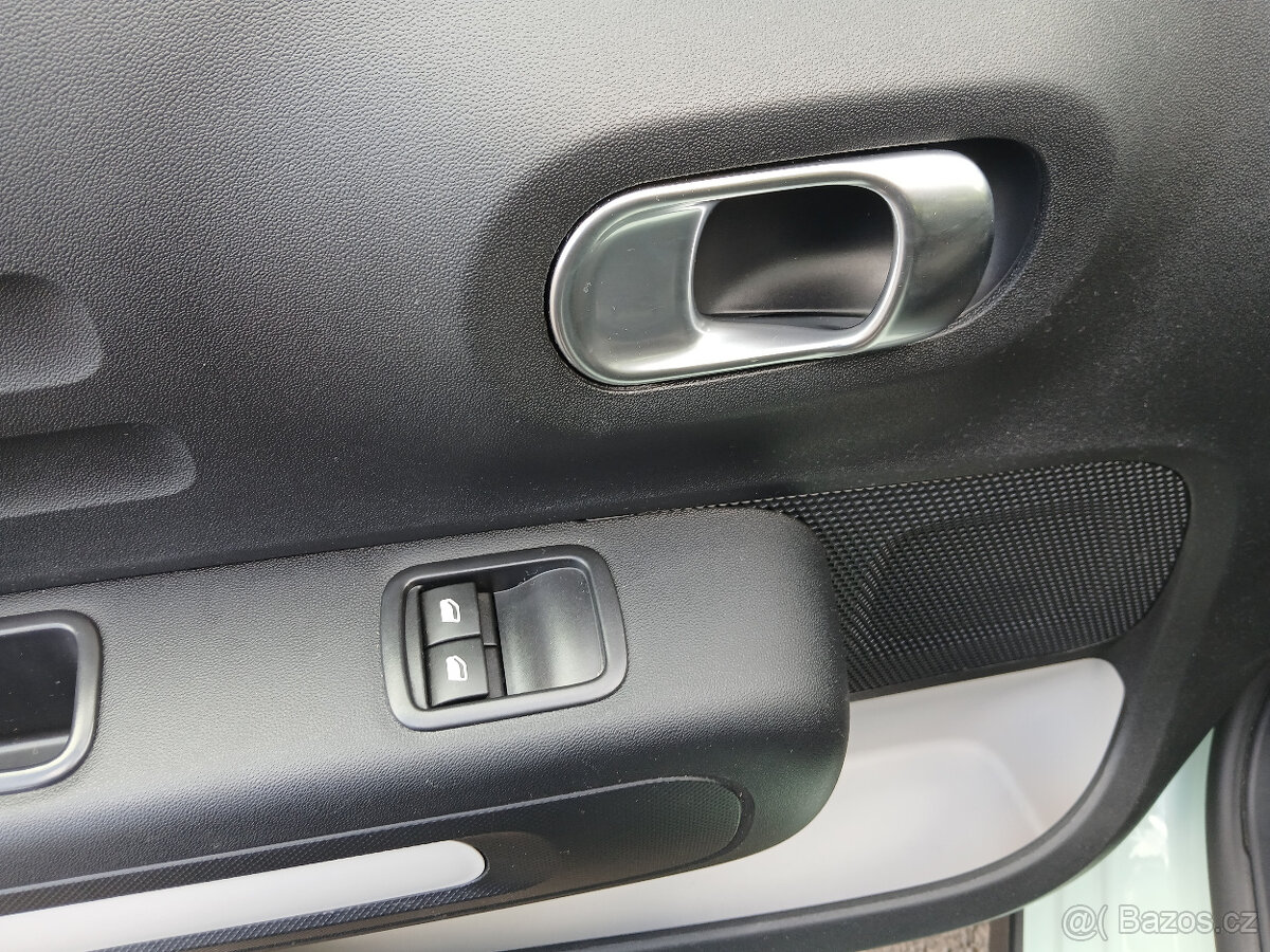 Citroën C3 1.2i PureTech 1.majitel ČR - 13