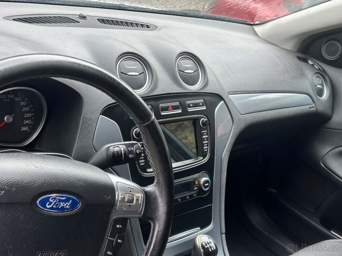 Ford Mondeo BA7. MK4 2011 - 13