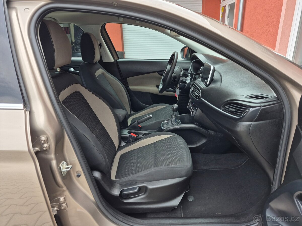 Fiat Tipo 2017 1.4 70kw LOUNGE - 13