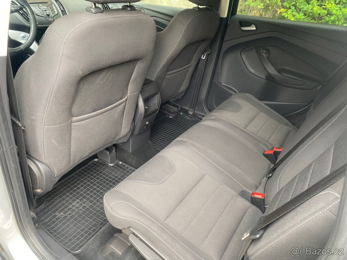 Ford Kuga 1.5 ecoboost mk2, Po servisu - 13
