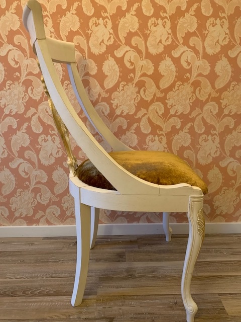 Prodám italský stůl a 4 židle od New Design Porte. - 13