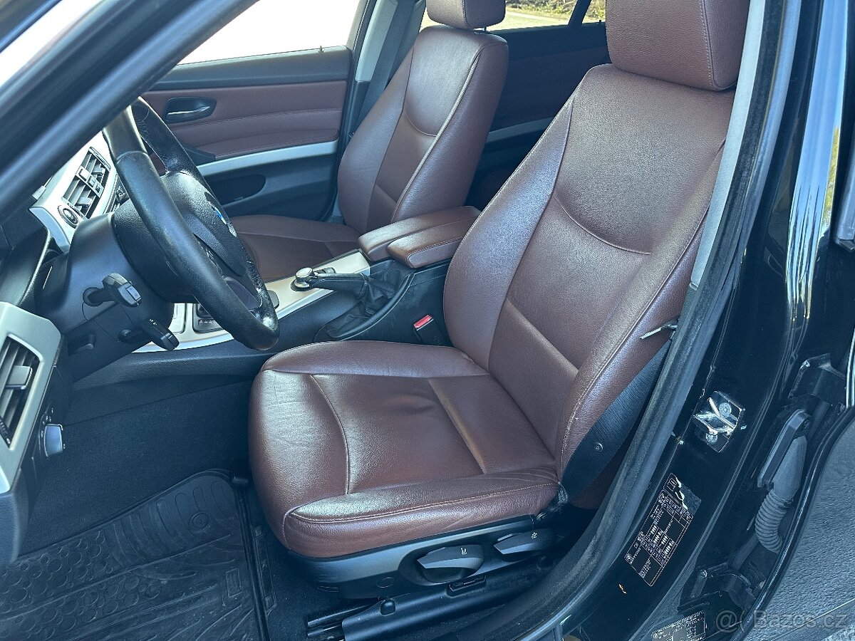 BMW E91 330xd M57 2008 ZF - 13