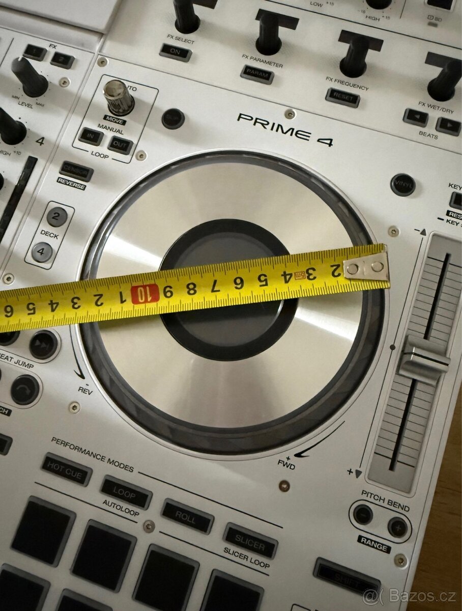DJ Konzole all-in-one Denon DJ Prime 4 - 13