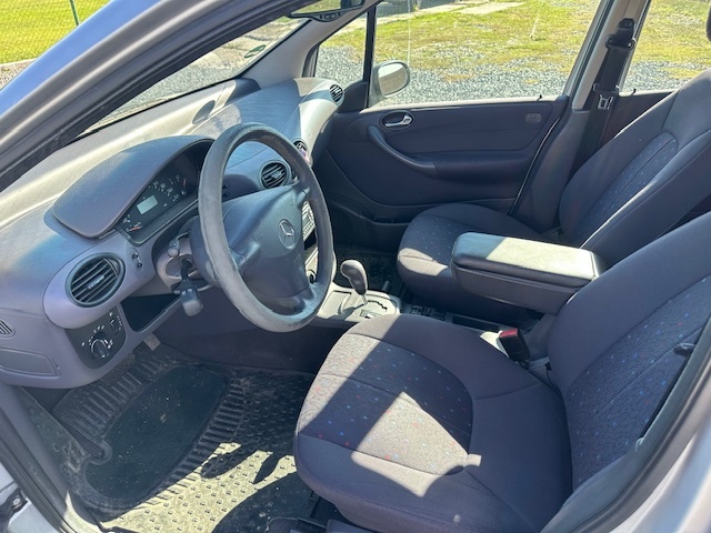 Mercedes-Benz A 170 cdi AUTOMAT koroze ČR - 13