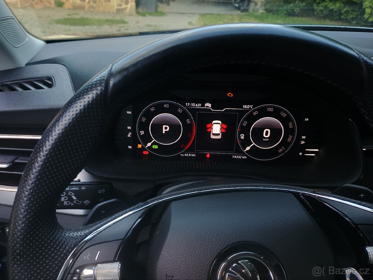 Škoda kamiq 1.5. TSI, ČR, 1 maj, DSG, 110 kW. - 13