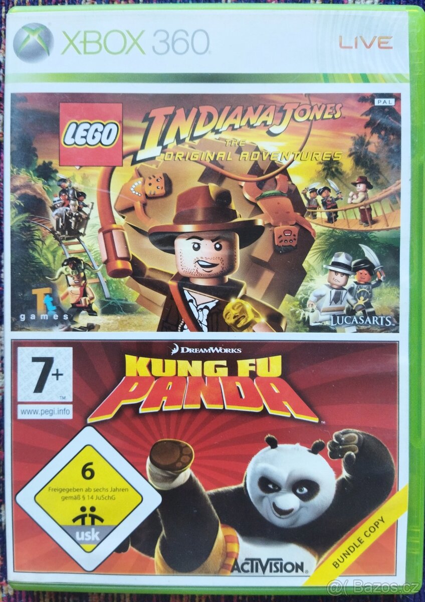 Hry Xbox 360 (3 z 4) - 13