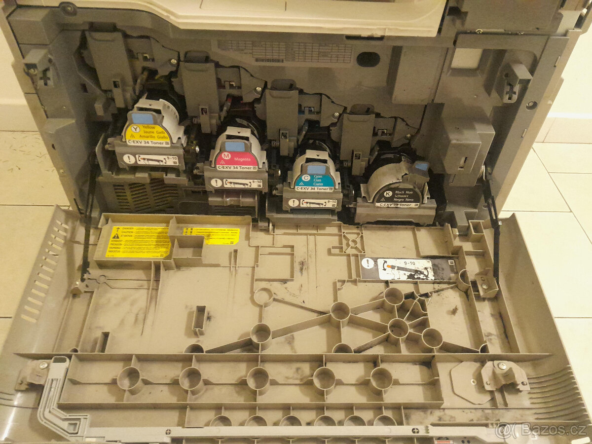 Barevná A3 kopírka Canon iRA C2225i - 13