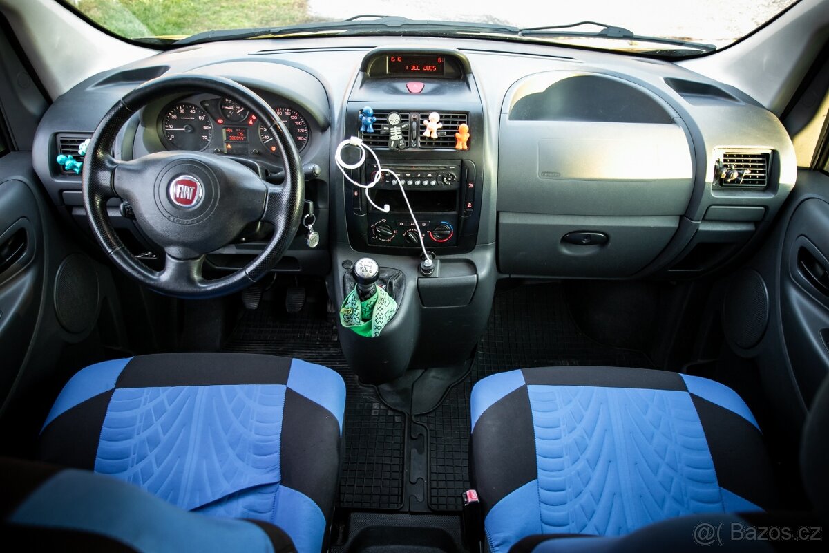 Fiat Scudo 2.0 MultiJet 94kW - 13