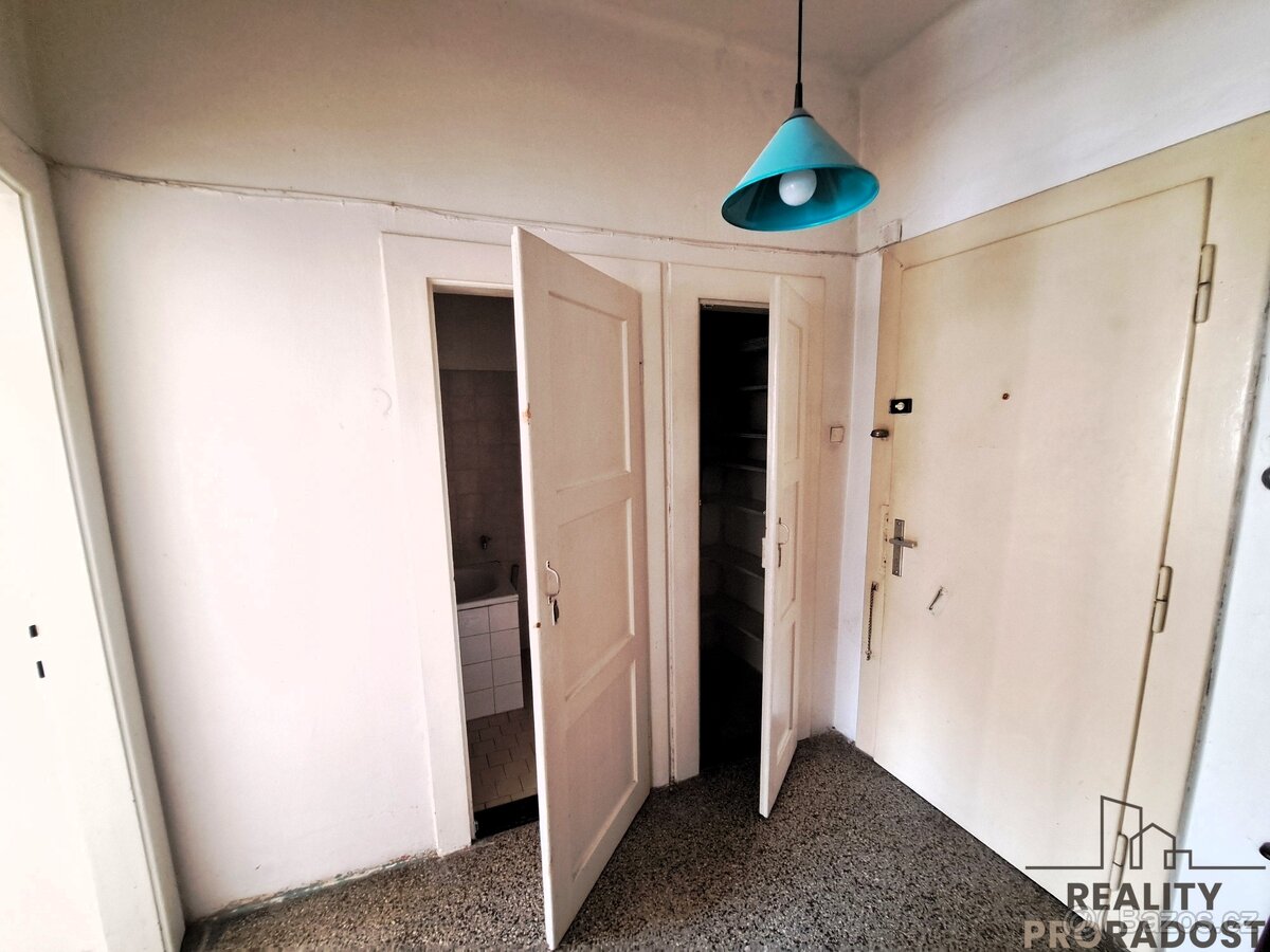 Pronájem bytu 1+1 48 m² U staré pošty, Praha - Braník - 13